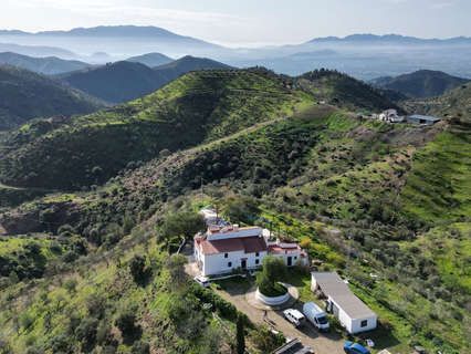 Casa rústica en venta en Pizarra