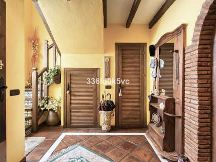 Casa en venta en Benahavís