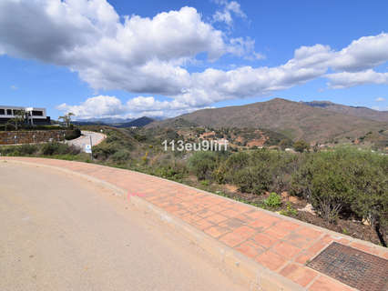 Parcela rústica en venta en Mijas