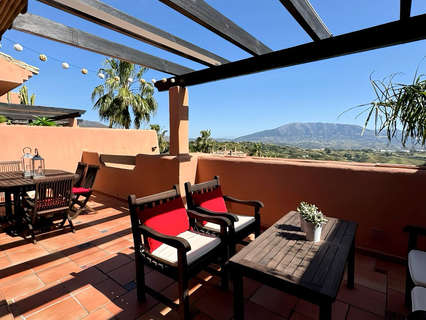 Ático dúplex en venta en Istán