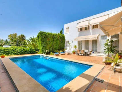 Chalet en venta en Marbella