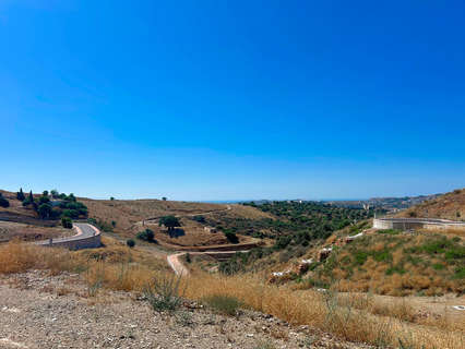 Parcela rústica en venta en Mijas