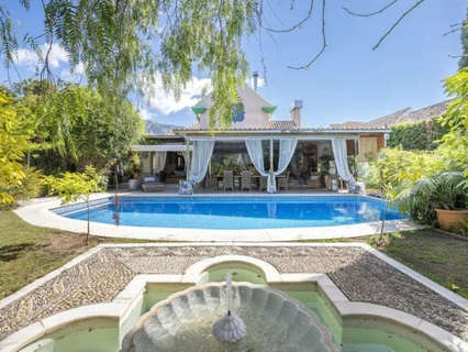 Chalet en venta en Marbella