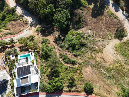 Parcela rústica en venta en Marbella