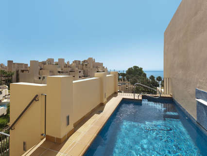 Ático dúplex en venta en Estepona