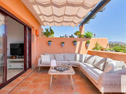 Ático dúplex en venta en Marbella