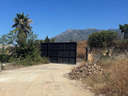 Parcela rústica en venta en Marbella