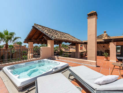 Ático en venta en Marbella