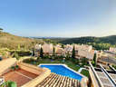 Ático dúplex en venta en Marbella