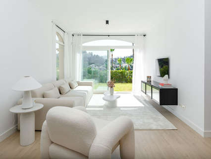 Apartamento en venta en Benahavís