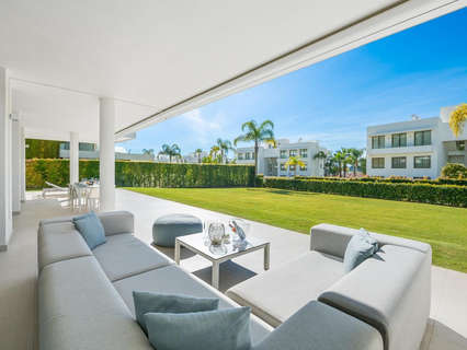 Apartamento en venta en Estepona