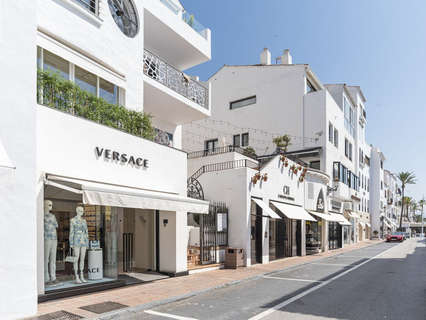 Apartamento en venta en Marbella