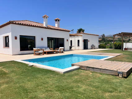 Chalet en venta en Estepona