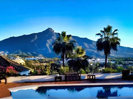 Chalet en venta en Marbella