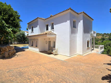 Chalet en venta en Mijas
