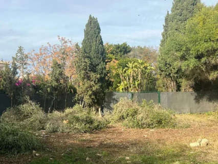 Parcela rústica en venta en Marbella