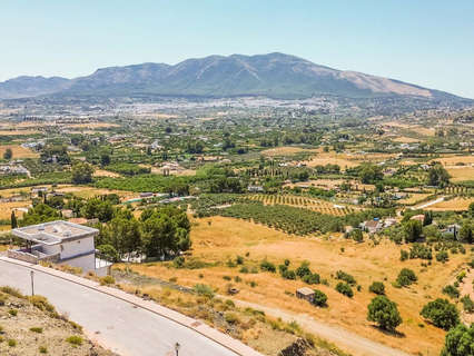Parcela rústica en venta en Coín