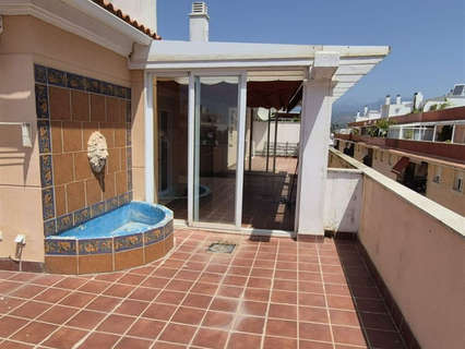 Ático en venta en Marbella