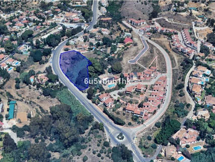 Parcela rústica en venta en Mijas