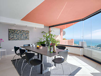 Ático dúplex en venta en Benalmádena