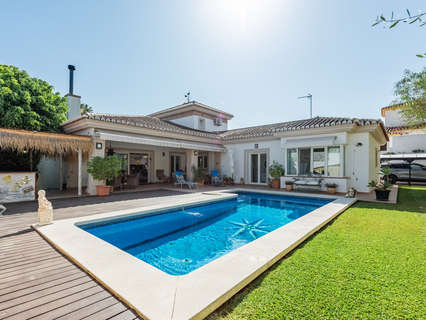 Chalet en venta en Mijas