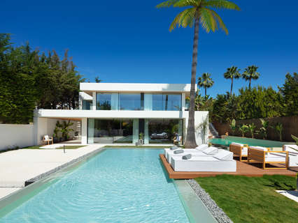 Chalet en venta en Marbella