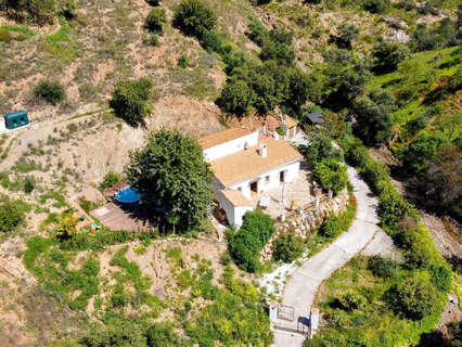 Casa rústica en venta en Benalmádena