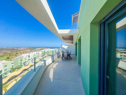 Ático dúplex en venta en Mijas