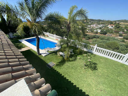 Casa rústica en venta en Estepona