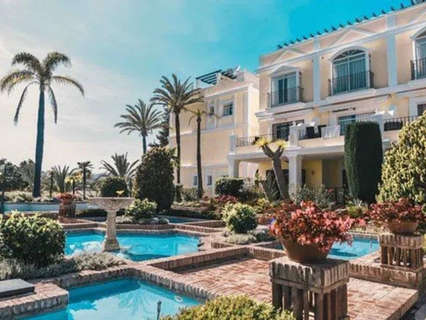 Ático dúplex en venta en Marbella