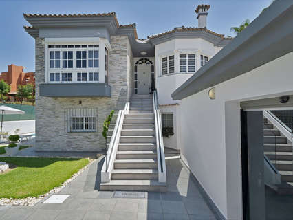 Chalet en venta en Estepona