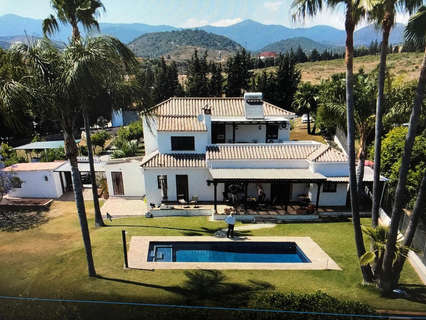 Casa rústica en venta en Estepona