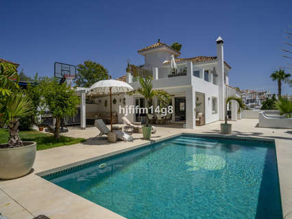 Chalet en venta en Marbella