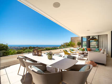 Apartamento en venta en Benahavís