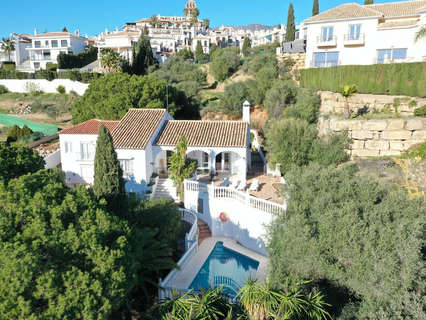 Chalet en venta en Mijas