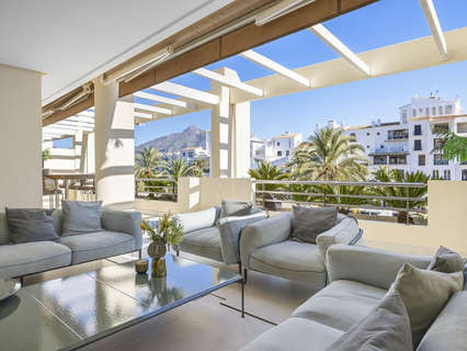 Apartamento en venta en Marbella