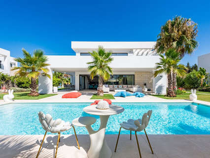 Chalet en venta en Mijas