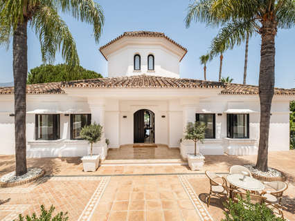 Chalet en venta en Marbella