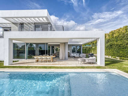 Chalet en venta en Estepona