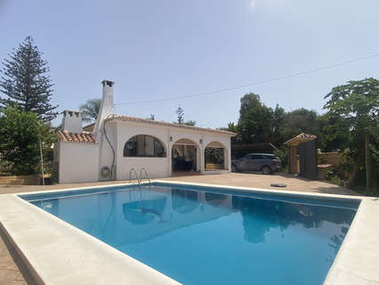Chalet en venta en Marbella