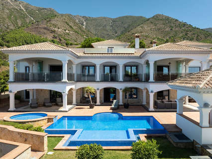 Chalet en venta en Mijas