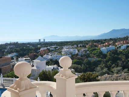 Ático dúplex en venta en Marbella