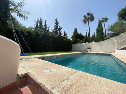Chalet en venta en Benalmádena