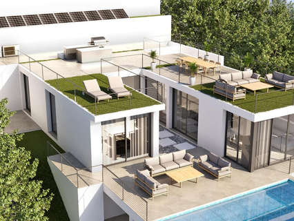 Chalet en venta en Benalmádena