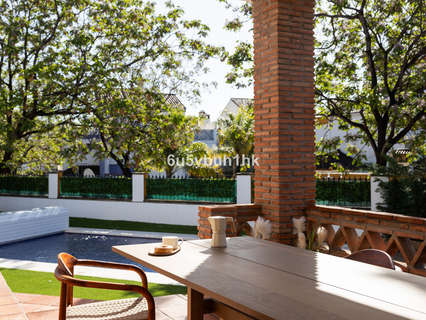 Chalet en venta en Marbella