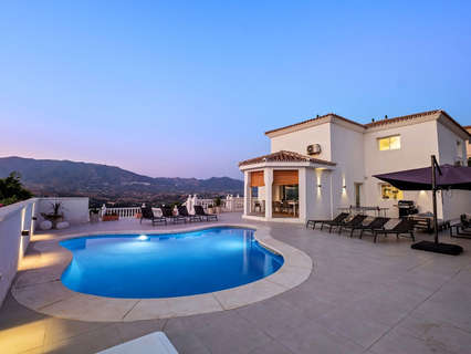 Chalet en venta en Mijas