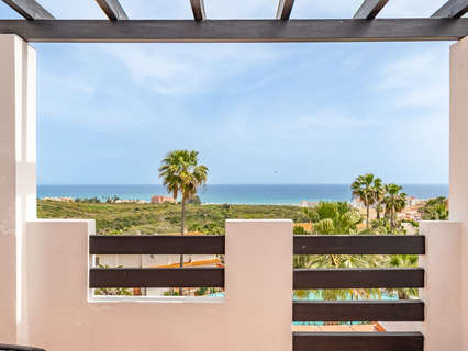 Ático dúplex en venta en Manilva