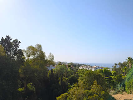 Parcela rústica en venta en Marbella