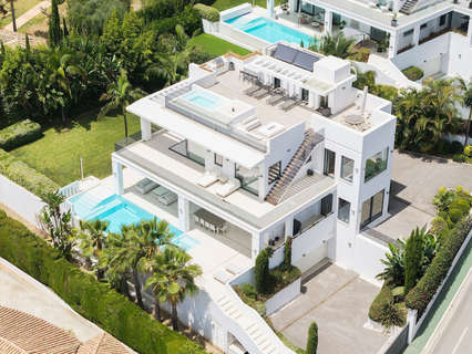 Chalet en venta en Marbella