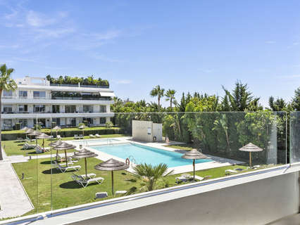 Apartamento en venta en Estepona